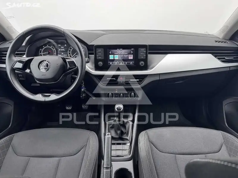 2022 Skoda Scala
