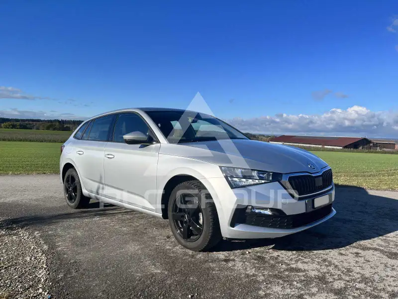 2022 Skoda Scala