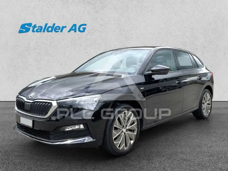 2022 Skoda Scala