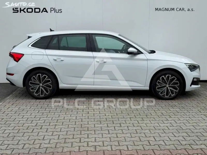 2022 Skoda Scala
