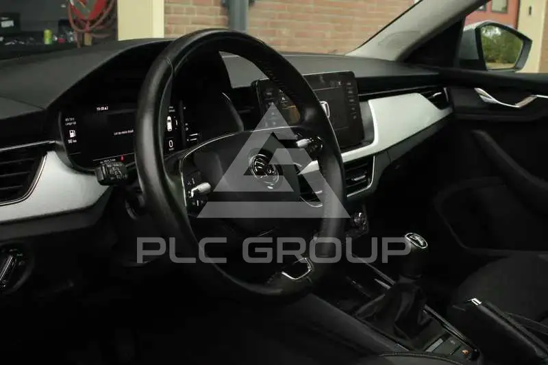 2022 Skoda Scala