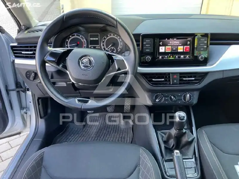 2022 Skoda Scala