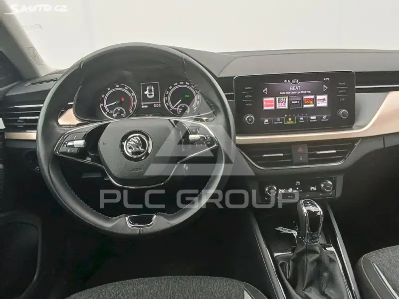 2022 Skoda Scala