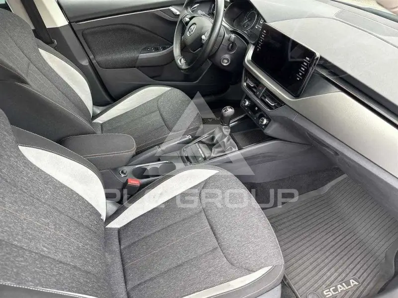 2022 Skoda Scala
