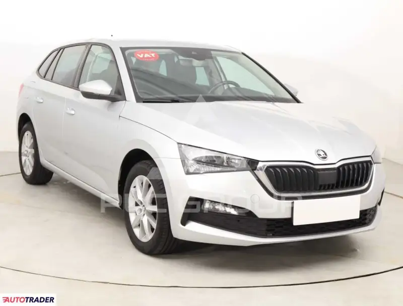 2022 Skoda Scala
