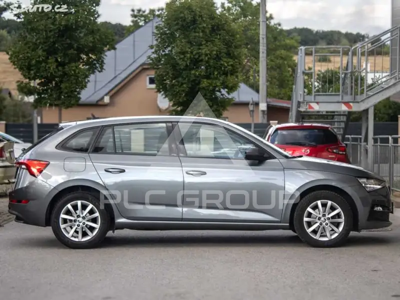 2022 Skoda Scala