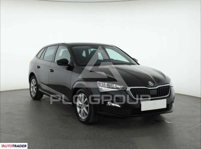 2022 Skoda Scala