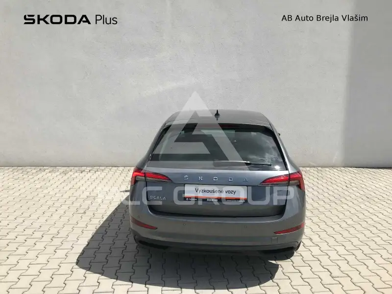 2022 Skoda Scala