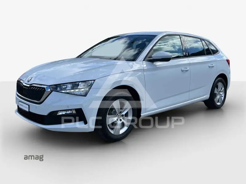 2022 Skoda Scala