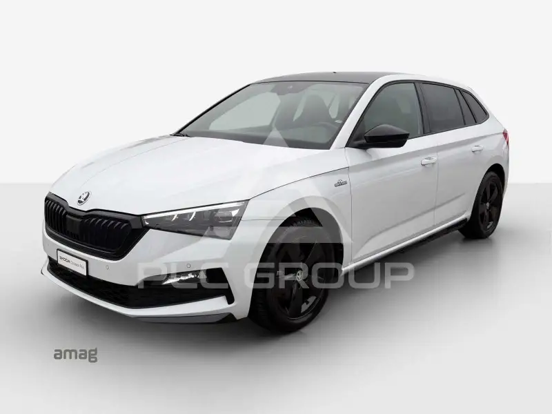 2022 Skoda Scala