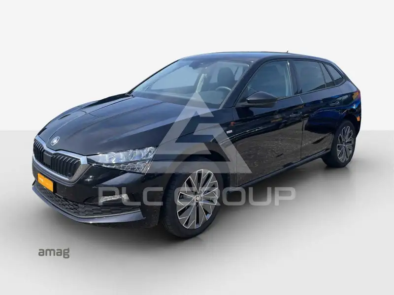 2022 Skoda Scala