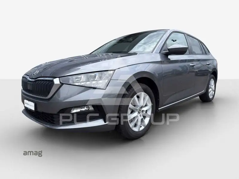 2022 Skoda Scala
