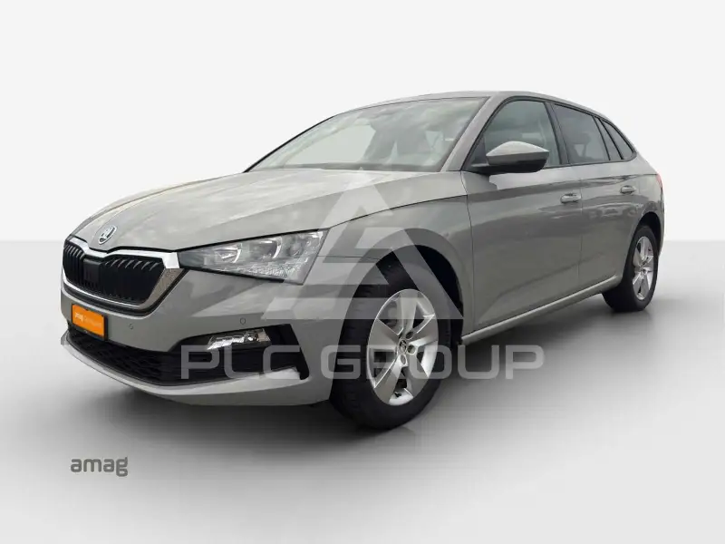 2022 Skoda Scala