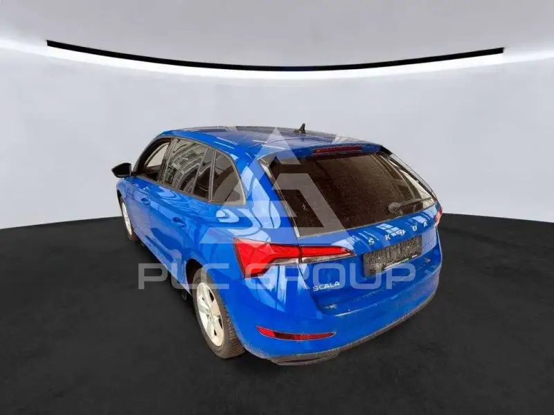 2022 Skoda Scala