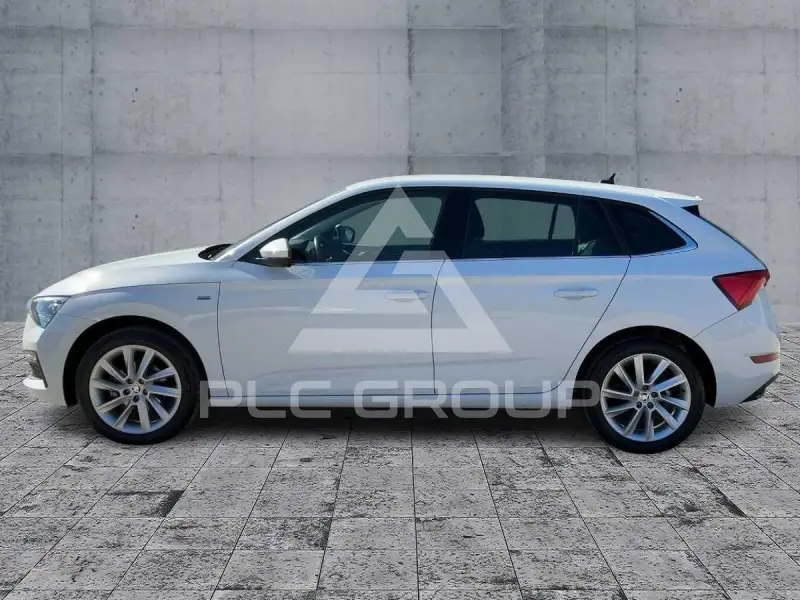 2022 Skoda Scala