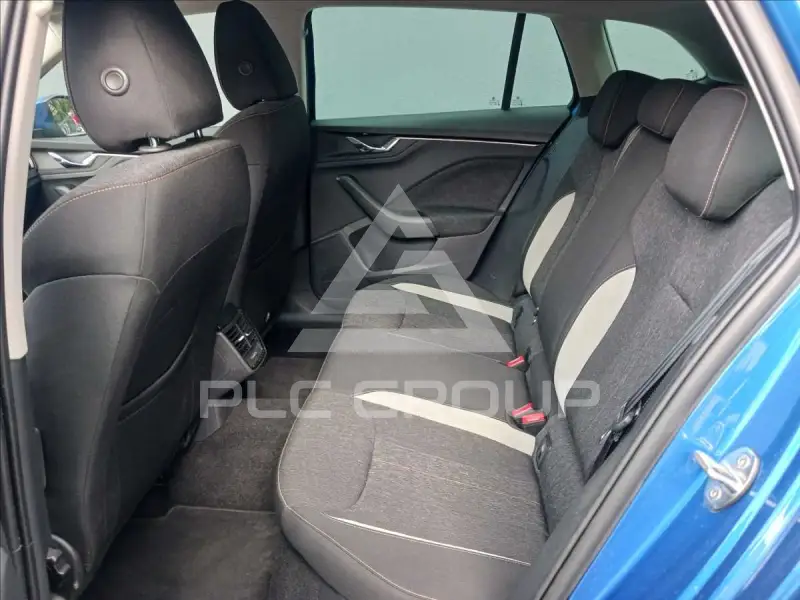 2022 Skoda Scala