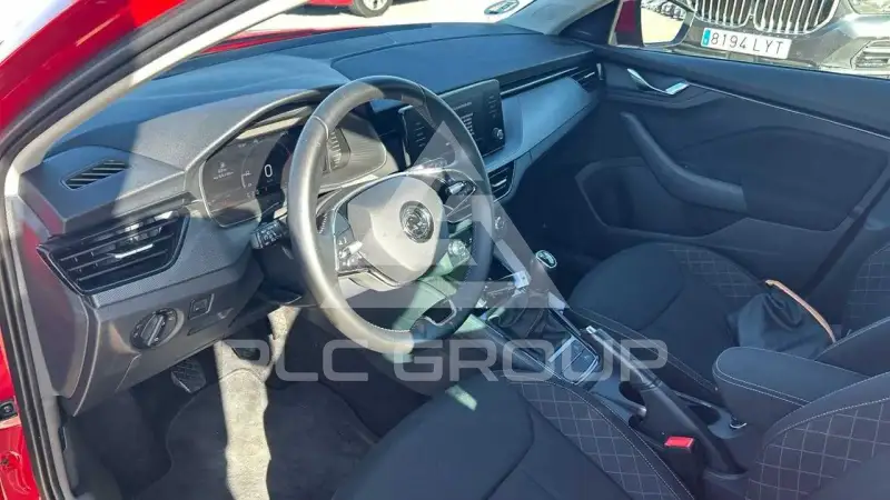 2022 Skoda Scala
