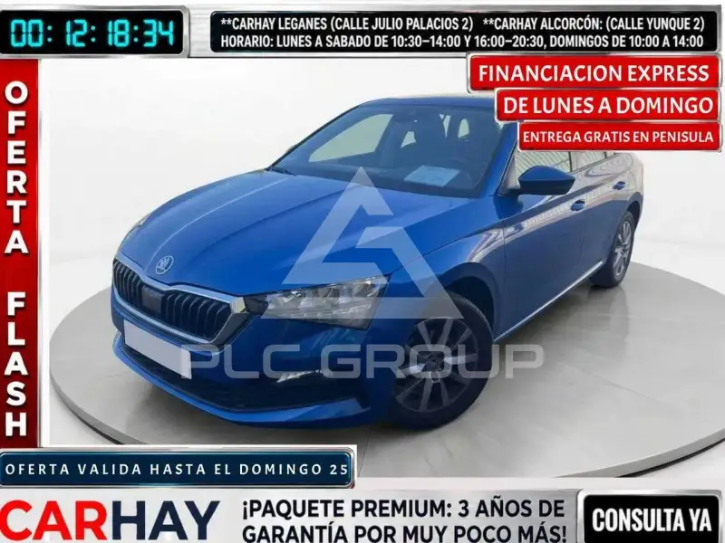 2022 Skoda Scala