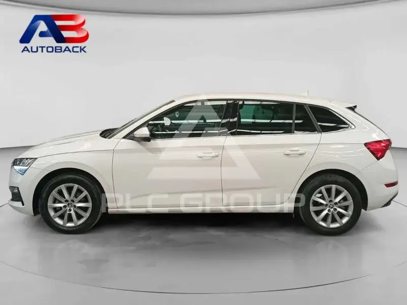 2022 Skoda Scala