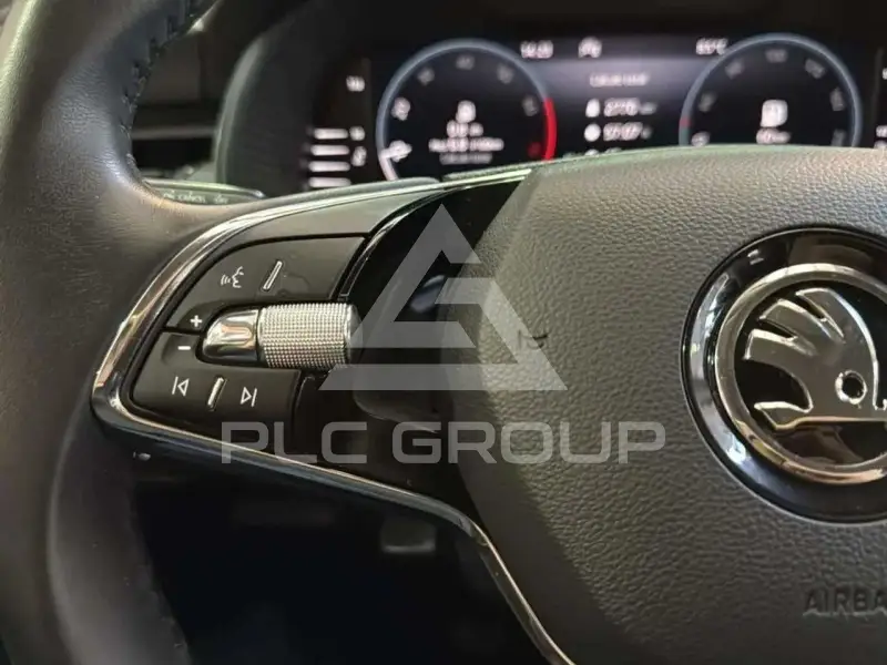 2022 Skoda Scala