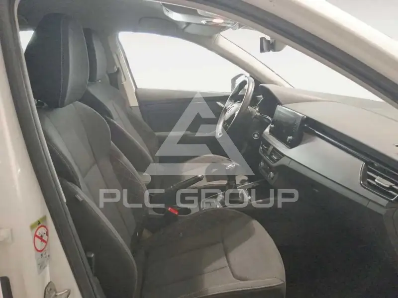 2022 Skoda Scala