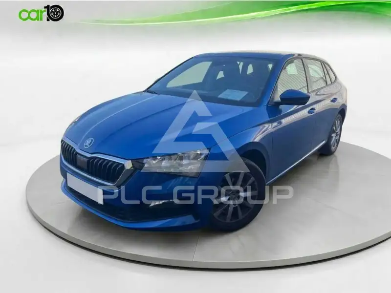 2022 Skoda Scala