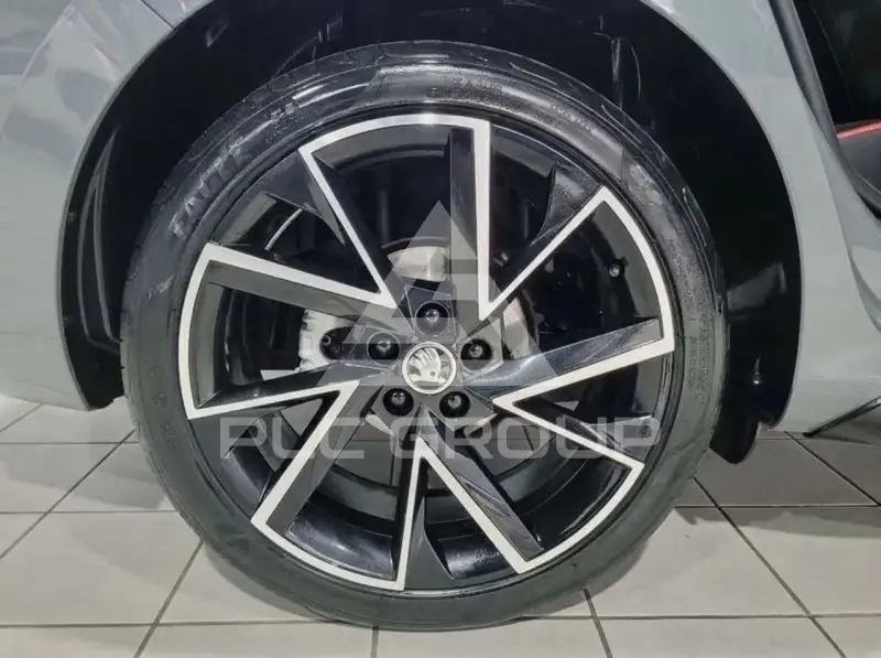 2022 Skoda Scala