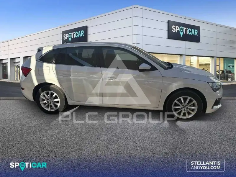 2022 Skoda Scala