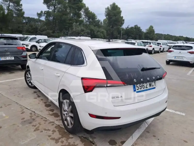 2022 Skoda Scala