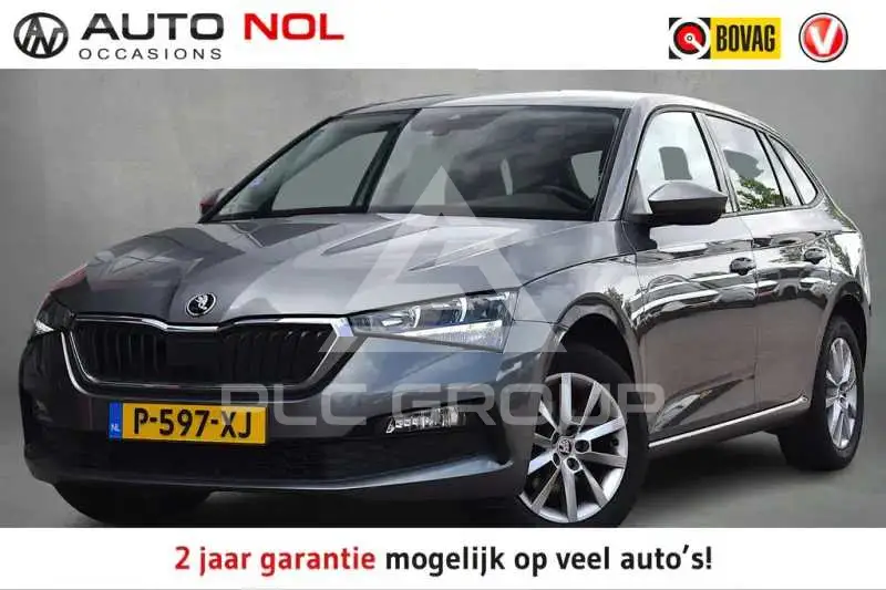 2022 Skoda Scala