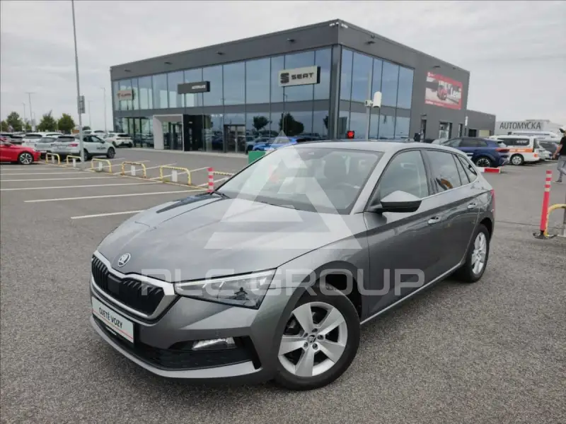 2022 Skoda Scala