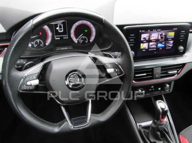 2022 Skoda Scala