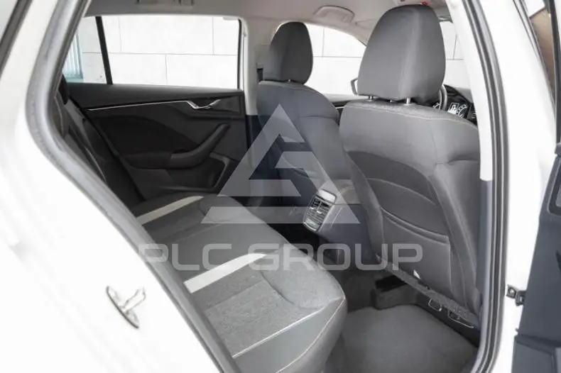 2022 Skoda Scala