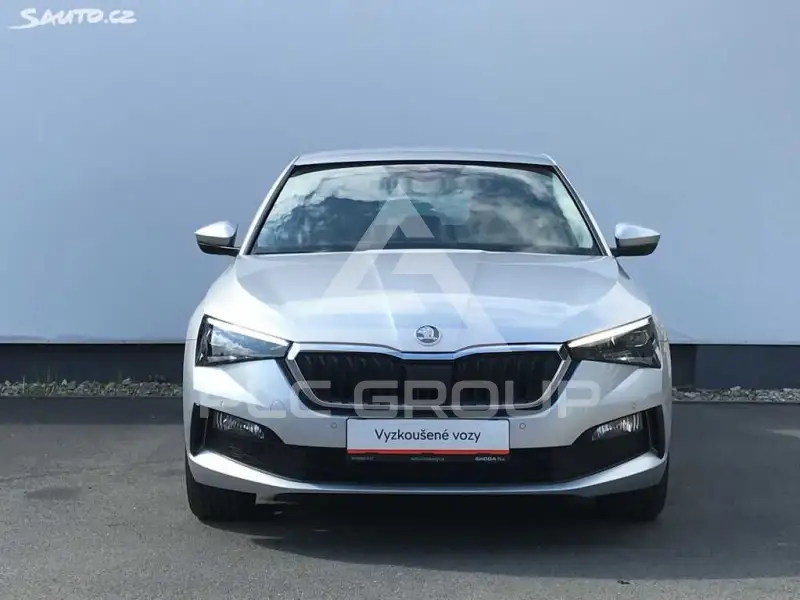 2022 Skoda Scala