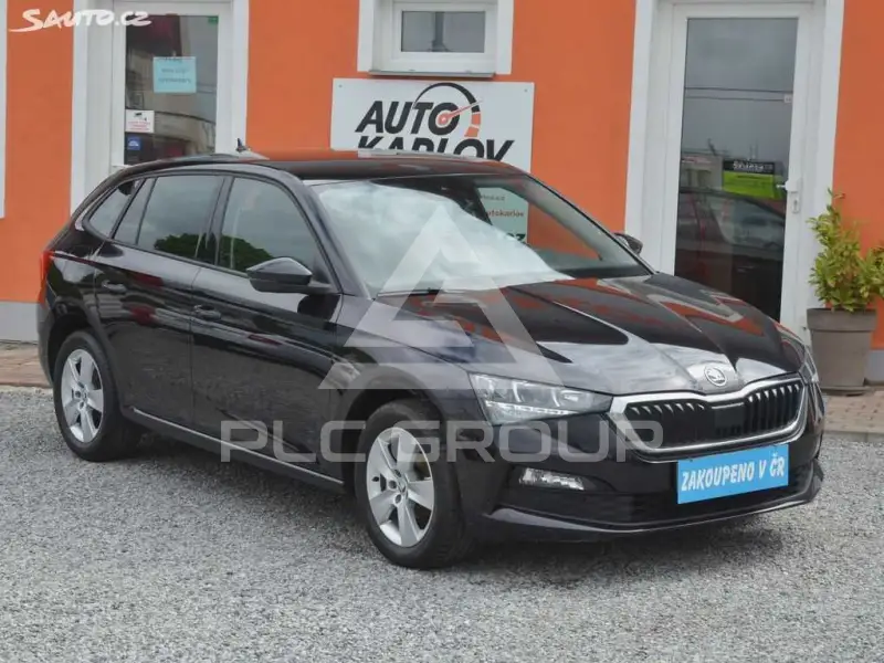 2022 Skoda Scala