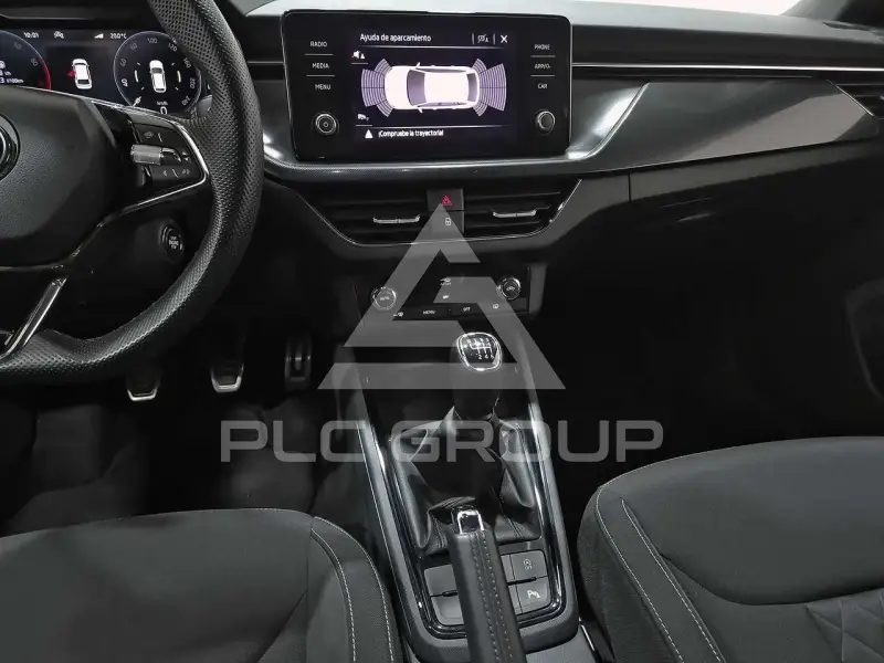 2022 Skoda Scala
