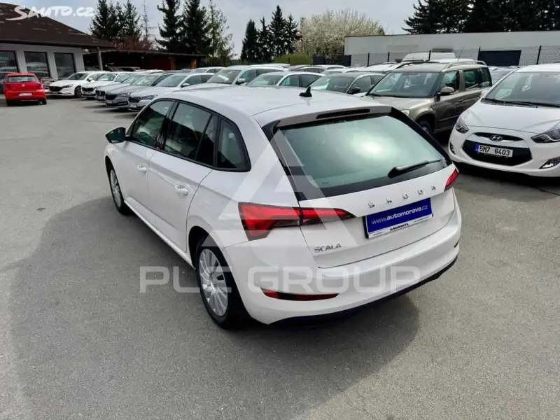 2022 Skoda Scala