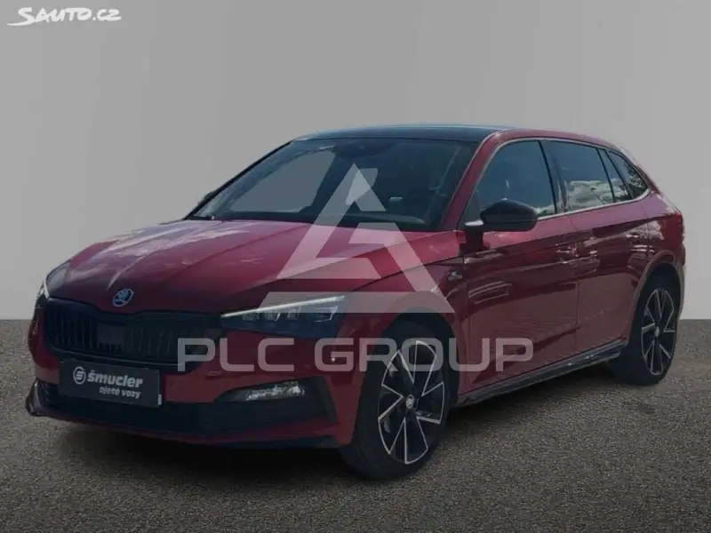 2022 Skoda Scala
