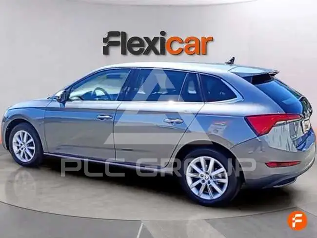 2022 Skoda Scala