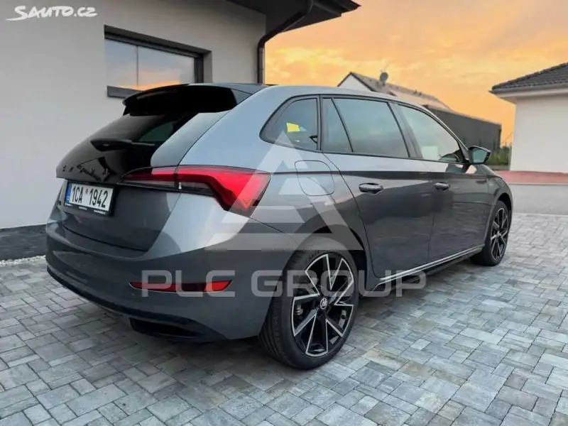 2022 Skoda Scala