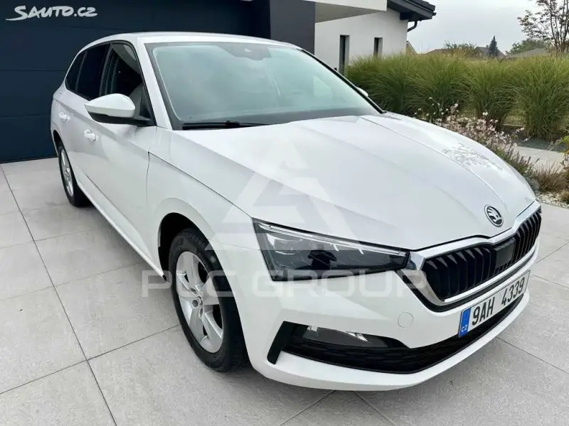 2022 Skoda Scala