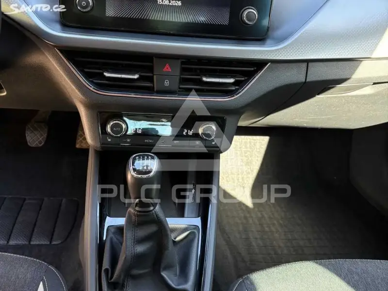 2022 Skoda Scala