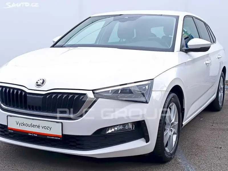 2022 Skoda Scala