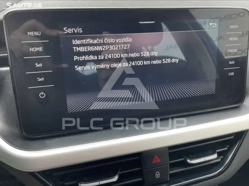 2022 Skoda Scala