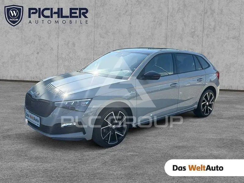 2022 Skoda Scala