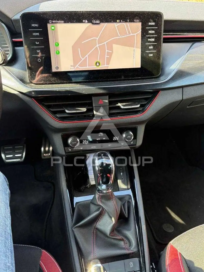 2022 Skoda Scala