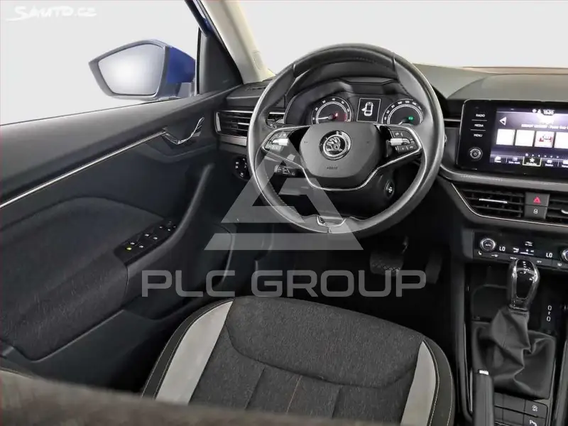 2022 Skoda Scala
