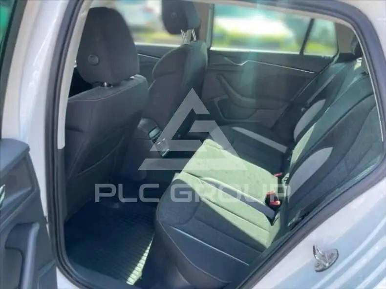 2022 Skoda Scala