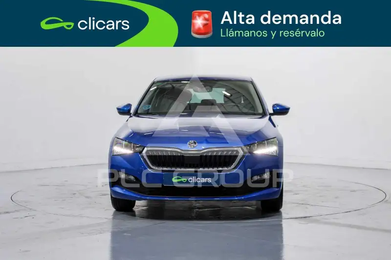 2022 Skoda Scala