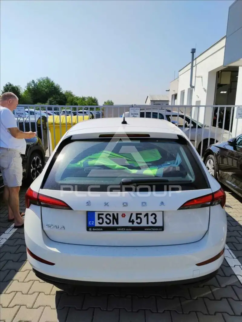 2022 Skoda Scala